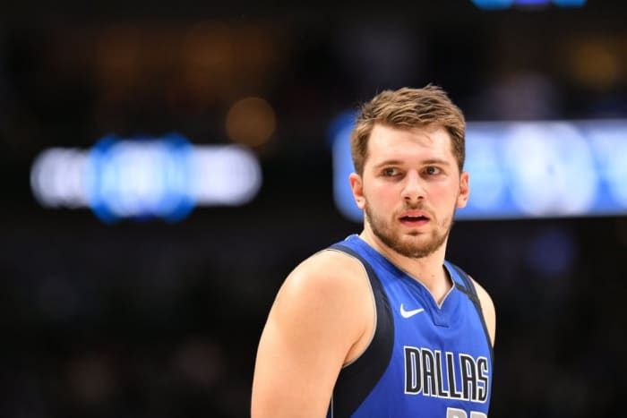 Luka Doncic Criticizes The NBA Play-In Tournament: "I Don ...