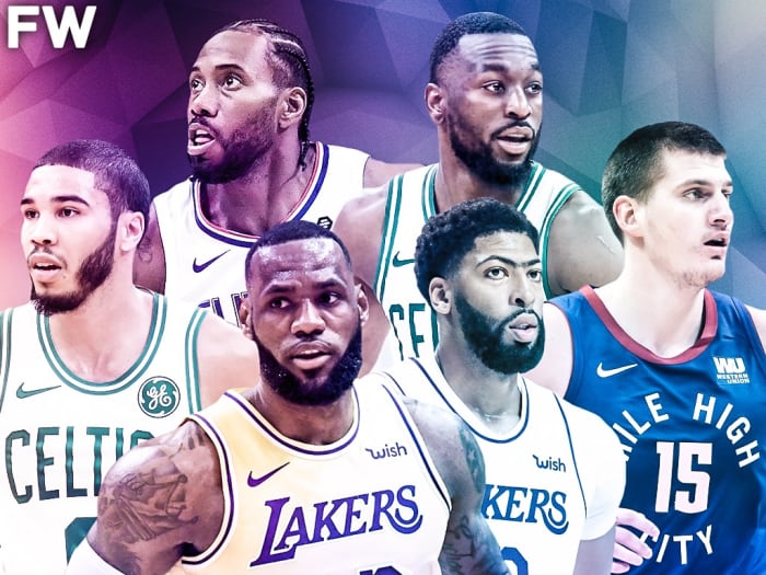 NBA Power Rankings: Lakers And Celtics Are Two Best Teams Right Now ...