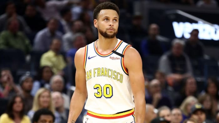 How Steph Curry Could Lose Over $17 Million In The 2020-21 Season ...