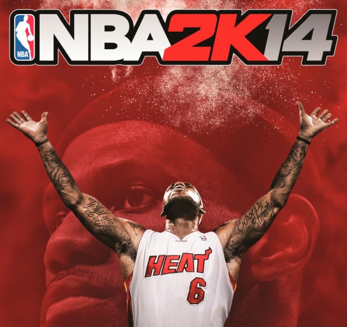lebron 2k evolution