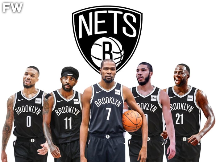 The Powerful Brooklyn Nets Team If They Made Perfect Decisions