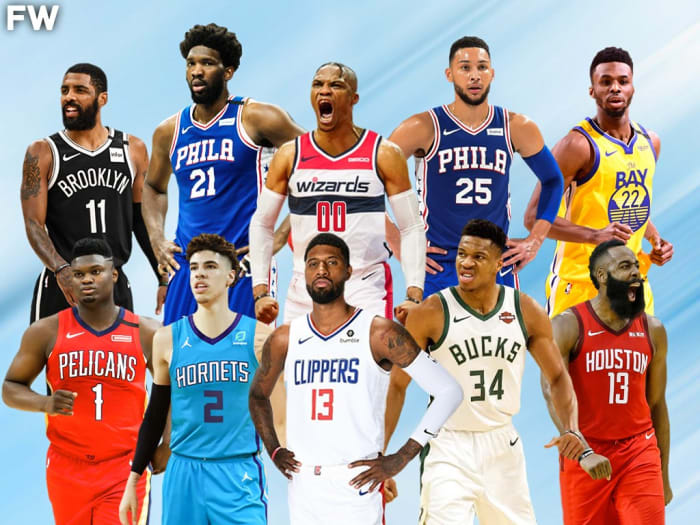 10 NBA Players Under The Most Pressure In The 2020-21 Season - Fadeaway ...