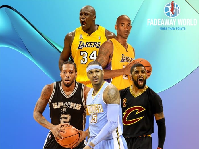 Kobe Bryant And The 9 Most Famous Trade Demands In The Last 30 Years ...