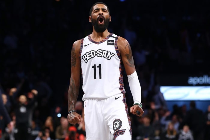 NBA Rumors: Brooklyn Nets Growing “Unhappy” With Kyrie Irving ...