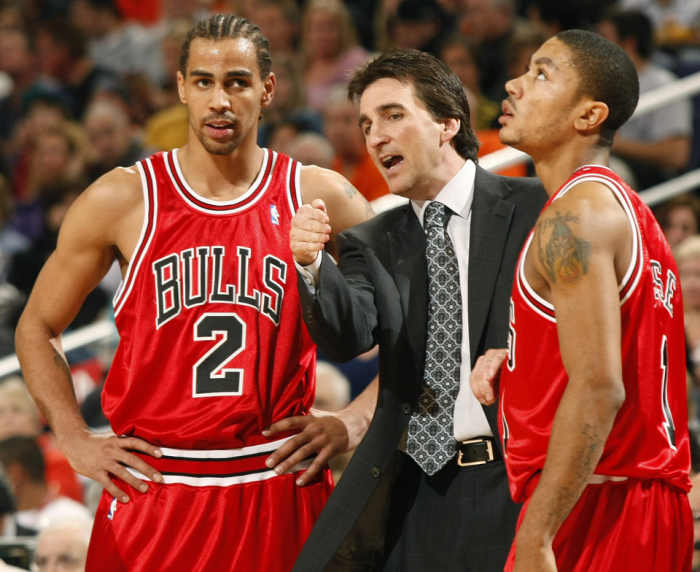 Top 10 NBA Players You Forgot Played For The Chicago Bulls - Fadeaway World