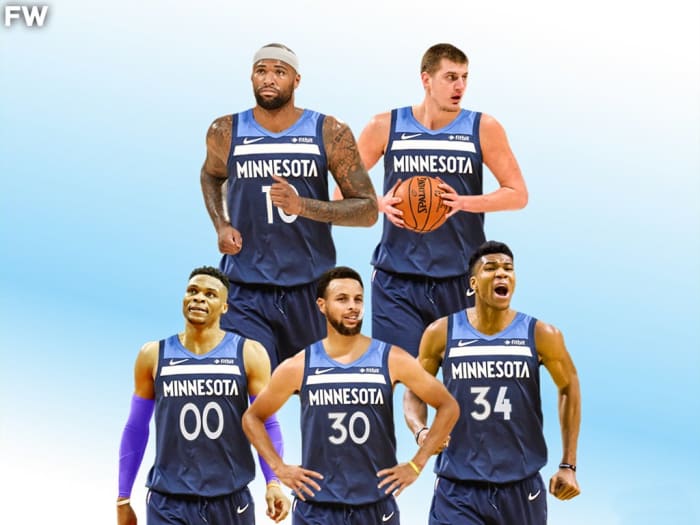 The 5 Worst Draft Mistakes By One Pick In Minnesota Timberwolves
