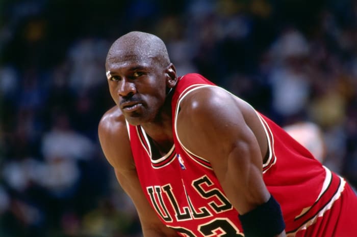 Michael Jordan, Kobe Bryant And Hakeem Olajuwon Are The Only Players To ...