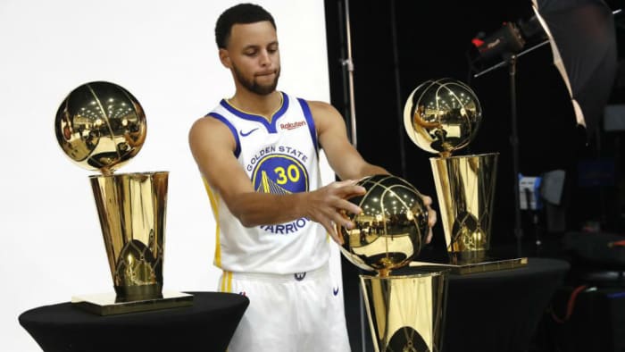 Top 12 Active Players With Most NBA Championship Rings - Fadeaway World