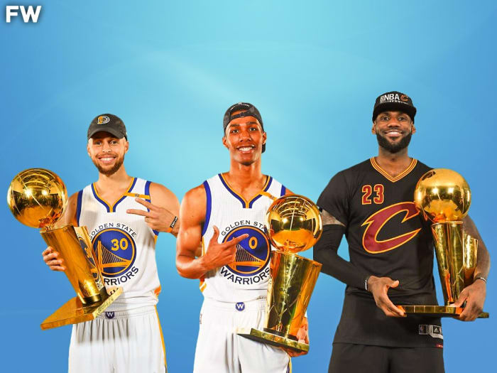 Top 12 Active Players With Most NBA Championship Rings - Fadeaway World