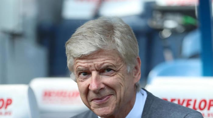 Arsenal manager Arsene Wenger before the Premier League match at the John Smith's Stadium, Huddersfield.