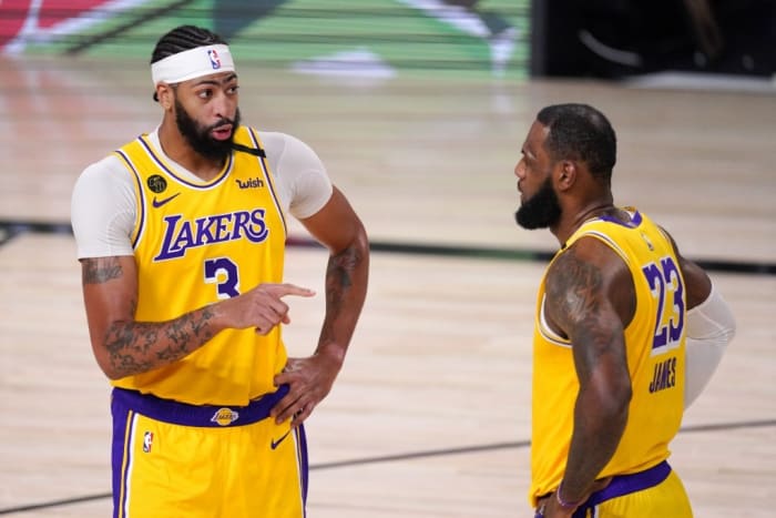 Kendrick Perkins Thinks Los Angeles Lakers Can Have A 70-Win Season ...