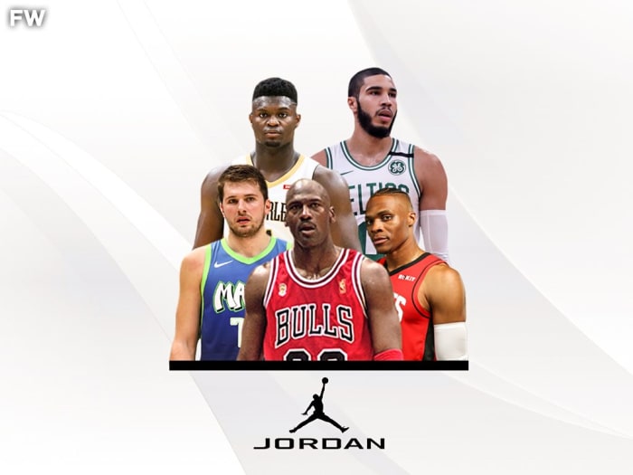 jordan brand nba teams