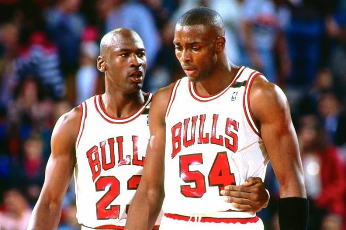 Charles Barkley Claims The Chicago Bulls Were A Better Team With Horace ...