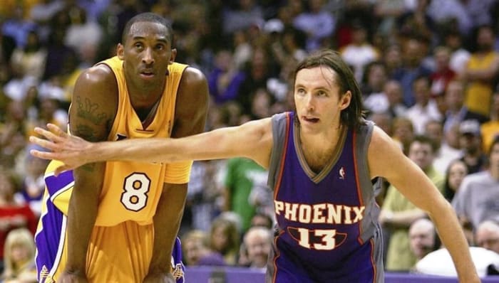 The Most Undeserving Mvps In Nba History Steve Nash Over Kobe Bryant