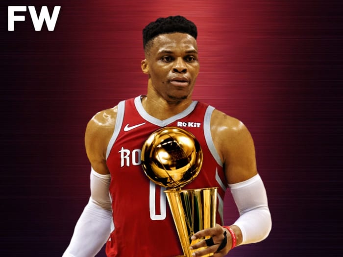 4 Reasons Why Russell Westbrook Will Finally Win The NBA Championship