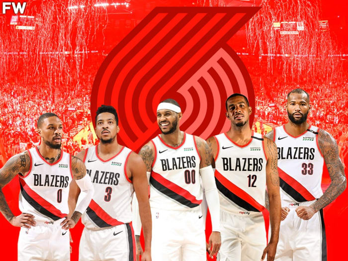 The Perfect Plan For The Portland Trail Blazers An Ultimate Revenge