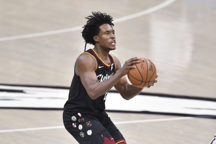 NBA Rumors: New York Knicks Could Trade For Collin Sexton ...