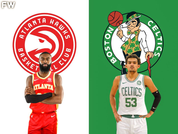 NBA Rumors: Boston Celtics Could Trade Jaylen Brown For Trae Young