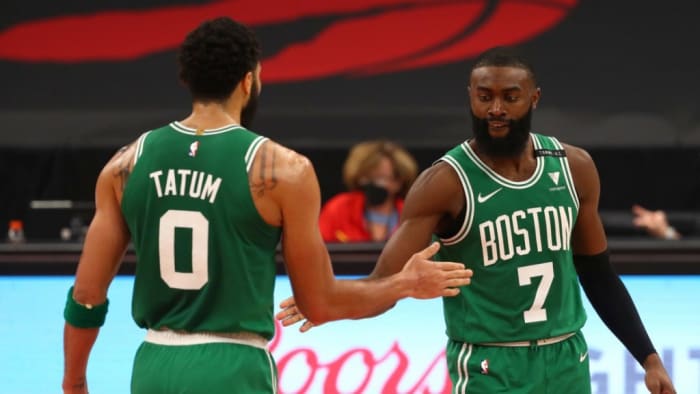 NBA Rumors: Jayson Tatum And Jaylen Brown Are Untradeable Right Now ...