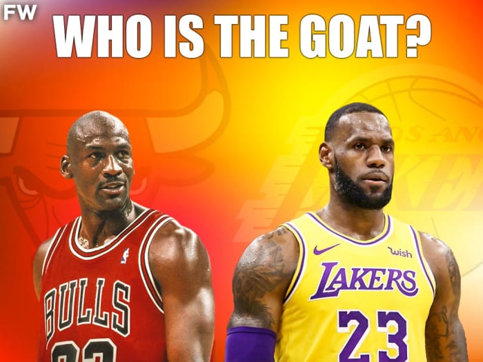 Penny Hardaway On Who Is The GOAT: 