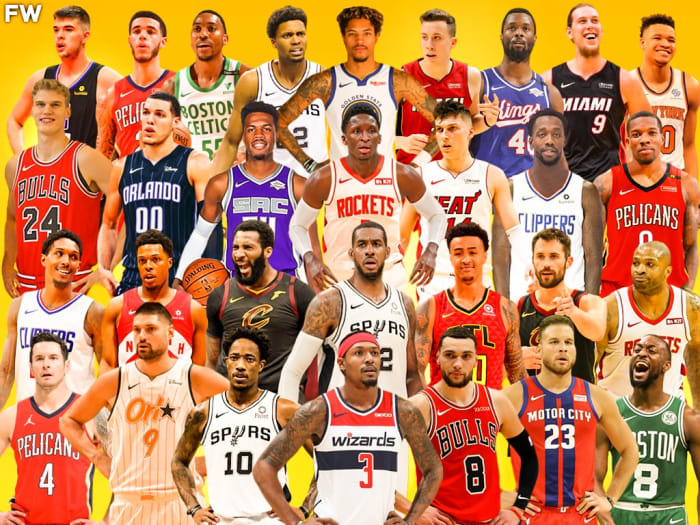 NBA Rumors: 30 Players That Could Be Traded Until The 2021 Deadline ...