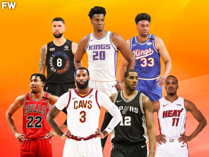 NBA Rumors The Best Buyout Candidates That Could Be Available Shortly