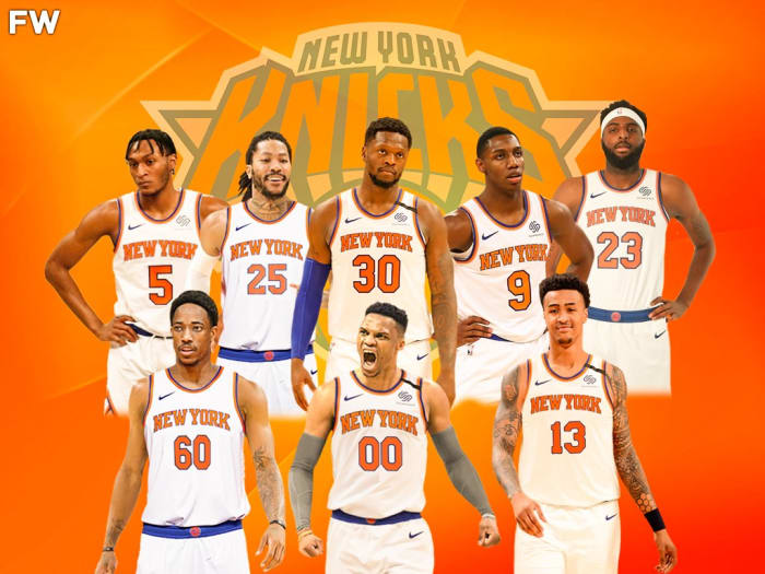 The Perfect Plan For The New York Knicks This Summer: A Big Three With ...