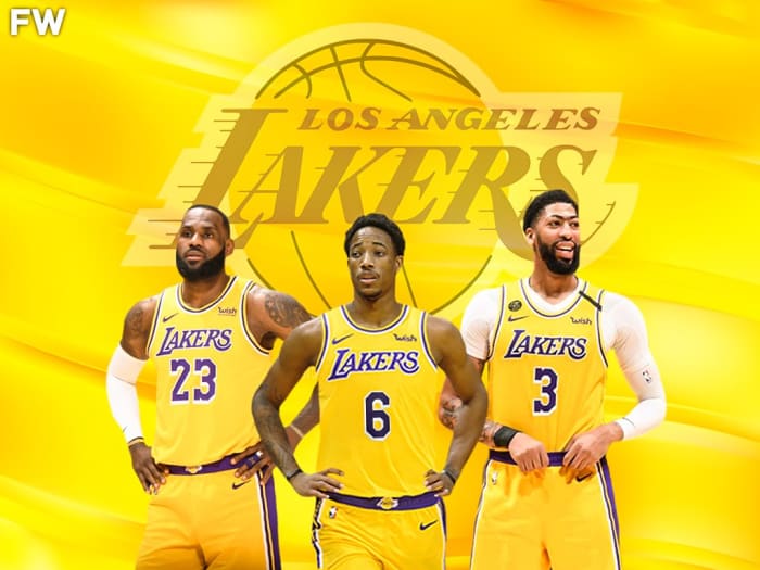 Blockbuster Trade Idea: Los Angeles Lakers Could Send A Big Package To ...