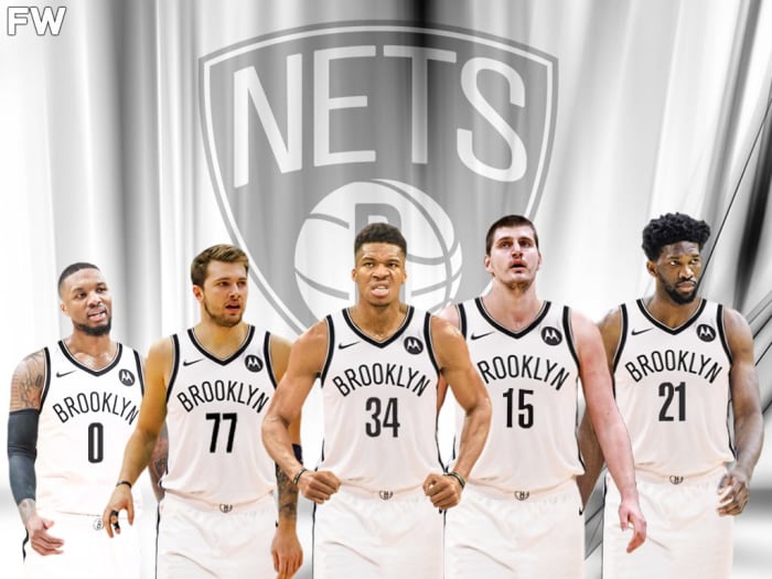 Superstars Who Could Help Brooklyn Nets Win The 2021 NBA Championship ...