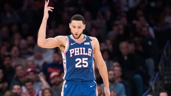 Doc Rivers Says He Wants Ben Simmons Back On The 76ers: 