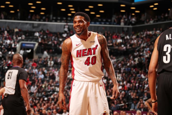 Udonis Haslem