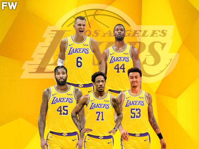 How The Los Angeles Lakers Can Strike Back: 5 Best Targets Right Now ...