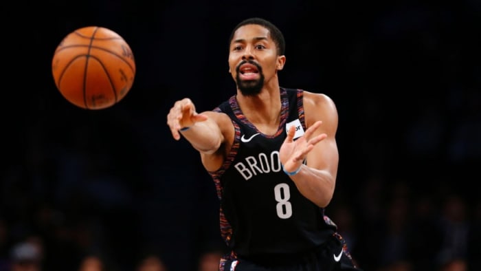 Spencer Dinwiddie Will Sign With The Washington Wizards - Fadeaway World