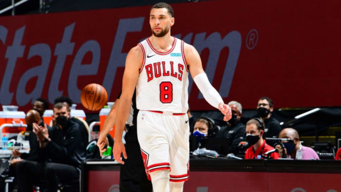 NBA Rumors: Zach LaVine Will Likely Reject The Bulls Extension And Become A Free Agent In 2022