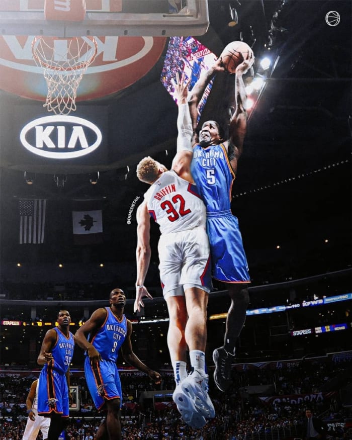 blake griffin dunk tumblr