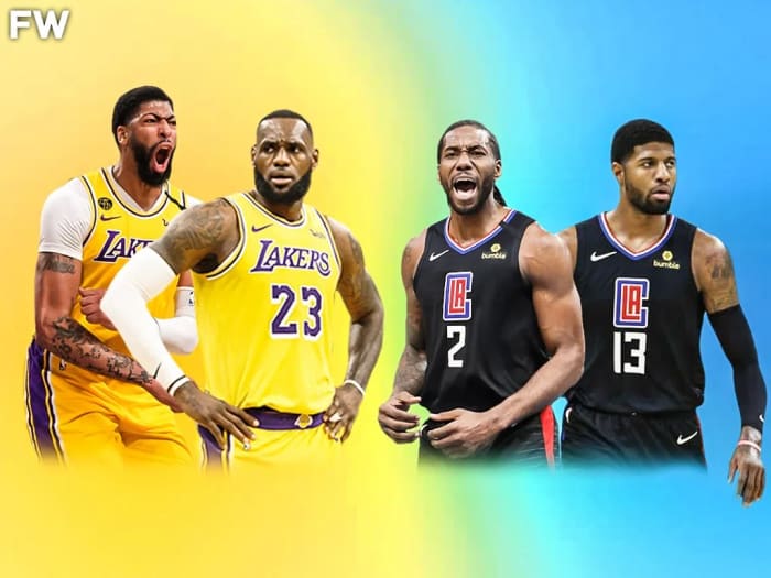 The 5 Best And 5 Worst Matchups For The Los Angeles Lakers In The 2021 ...