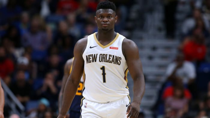 Zion Williamson