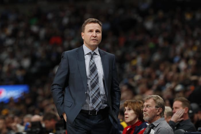 Wizards Coach Scott Brooks Hilariously Changes His Mind ...