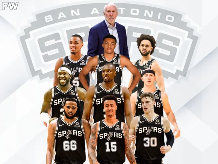 What Is The Next Step For The San Antonio Spurs Are They Ready For The