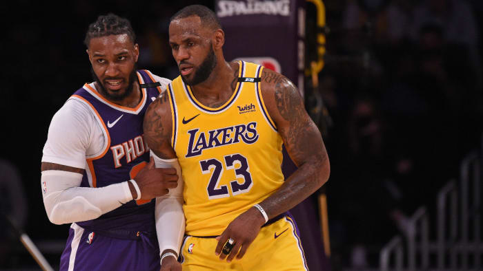 Jae Crowder Trolls LeBron James On Instagram After Phoenix Suns Defeat ...