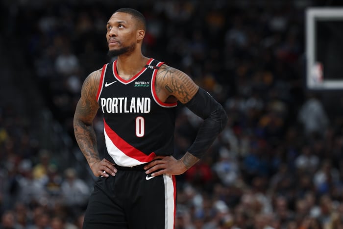 Damian Lillard Posts Cryptic Instagram Message After Playoff Elimination
