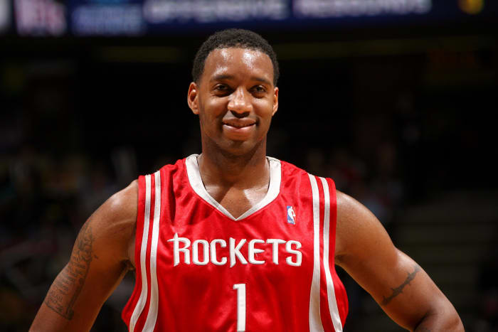 Tracy McGrady