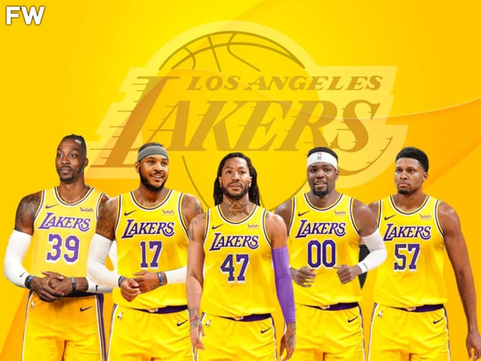 Lakers Rumors: 5 Players They Could Sign This Summer - Fadeaway World