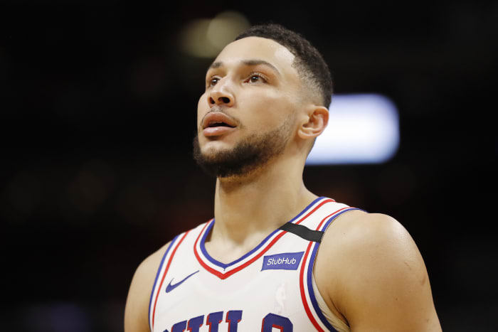 NBA Rumors: Minnesota Timberwolves And Philadelphia 76ers Met To ...