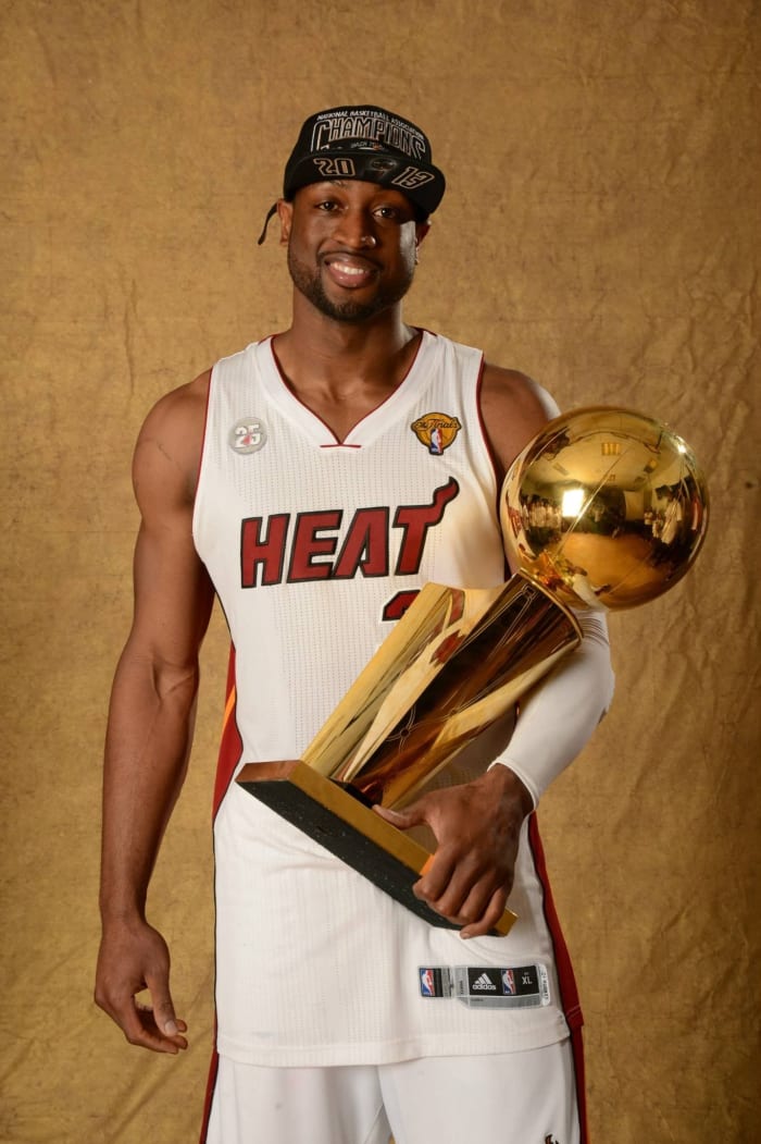 2006 NBA Champions Miami Heat Where Are They Now? Fadeaway World