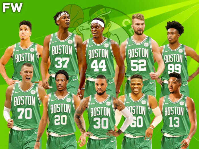 10 Perfect Targets For The Boston Celtics This Offseason Fadeaway World