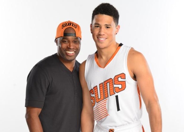 devin booker kids jersey