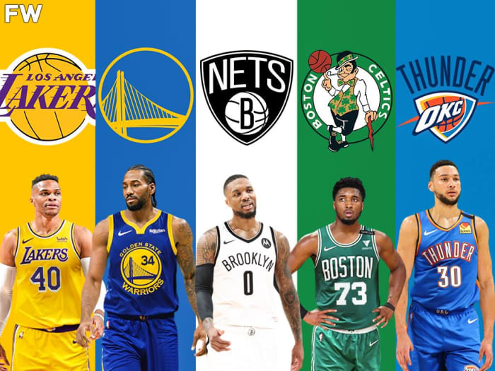 5 Crazy Blockbuster Trades That Could Happen This Summer