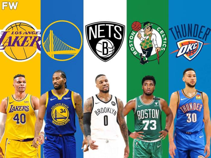 5 Crazy Blockbuster Trades That Could Happen This Summer - Fadeaway World