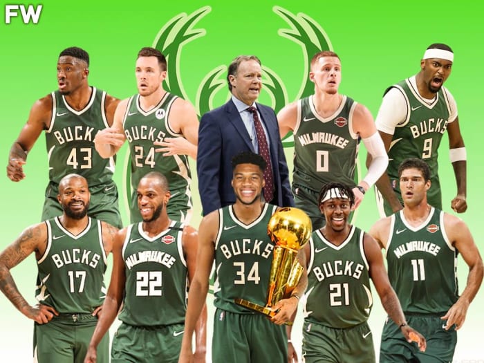 5 Reasons The Bucks Won The 2021 NBA Championship Giannis